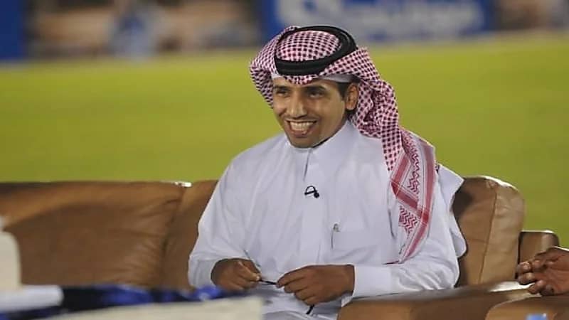 فيصل أبو ثنين: احمدوا ربكم إنكم تلعبون مع الهلال يا أندية الدوري
