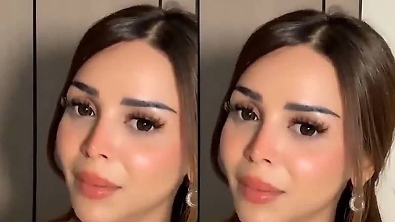 رهف القحطاني تتحدث عن معاناتها مع المشاهير: يحشون في بعض.. فيديو