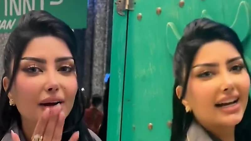 أحدث ظهور لملكة كابلي بدون فلاتر.. فيديو