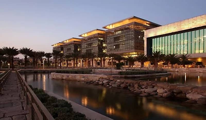 جامعة الملك عبدالله تعلن عن وظائف شاغرة للجنسين بجدة 