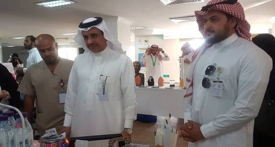 مستشفى اليمامة ينفذ عدد من الفعاليات التوعوية بالأيام العالمية