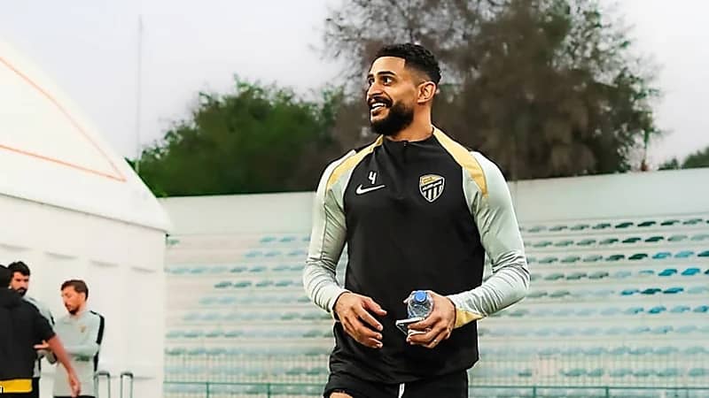 العمري يرفض العودة إلى النصر