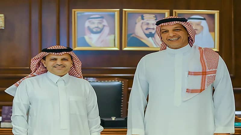 النصر يبحث تطوير لعبة الريشة الطائرة للسيدات