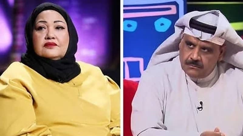 حقيقة خلاف داوود حسين وانتصار الشراح