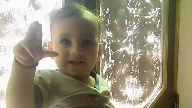 "أب" يذبح طفله انتقامًا من زوجته