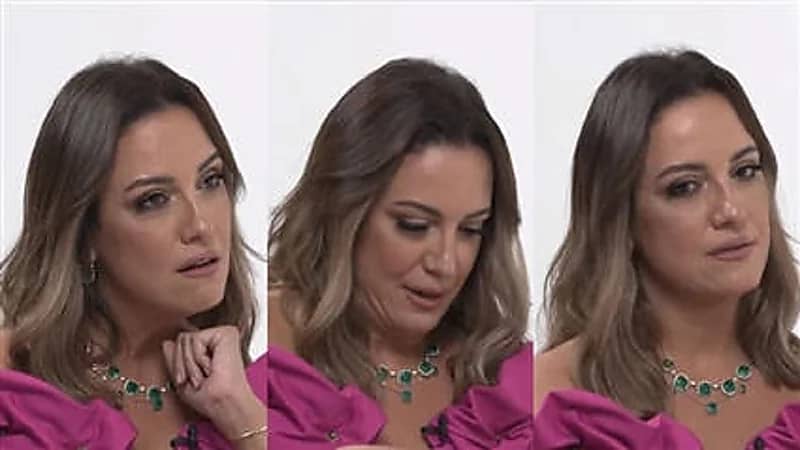 ريهام عبدالغفور تكشف عن تعرضها للتحرش