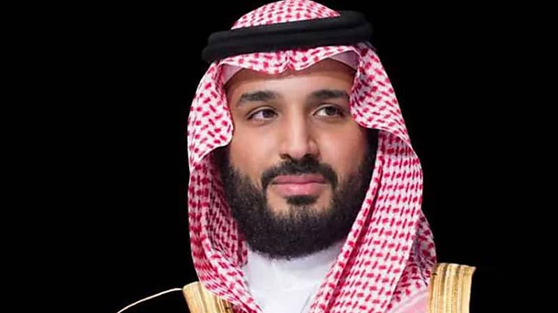 ولي العهد يعبر عن ارتياح المملكة لنجاح مساعي التهدئة القائمة في روسيا