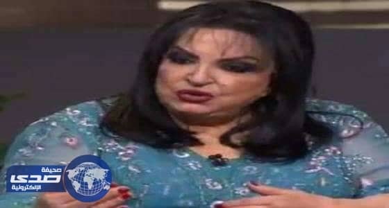 «سميرة توفيق» تكشف عن علاقتها بـ القذافي وصدام