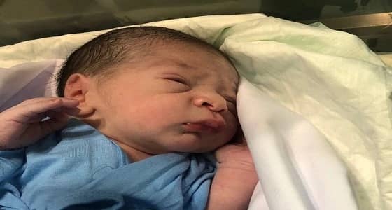 بالصور.. تسجيل أول حالة ولادة في مستشفيات عرفة