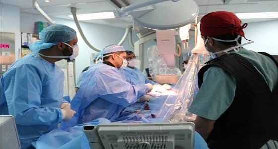 الصحة: زراعة أذن وترميم وجه سيدة بالمدينة المنورة