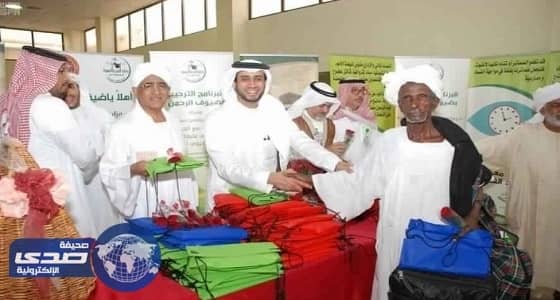 وصول أول رحلات " حجاج البحر " قادمة من السودان