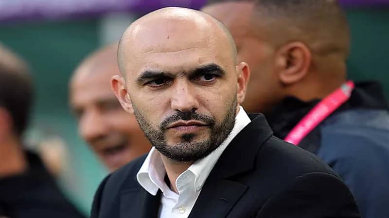 الركراكي: مواجهة المركز الثالث «أسوأ مباراة» سنلعبها في المونديال