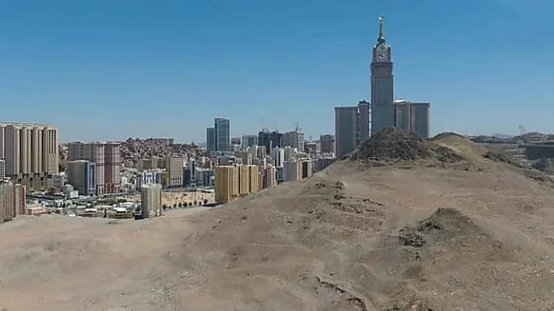 حوش بكر في مكة: من سوق للمسروقات إلى حي مطور يعزز جودة الحياة.. فيديو