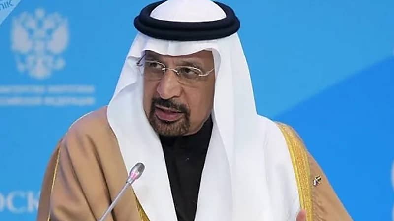 الفالح: نعمل على مشروع سينقل المملكة لتصبح ثالث منتج للفوسفات في العالم..فيديو