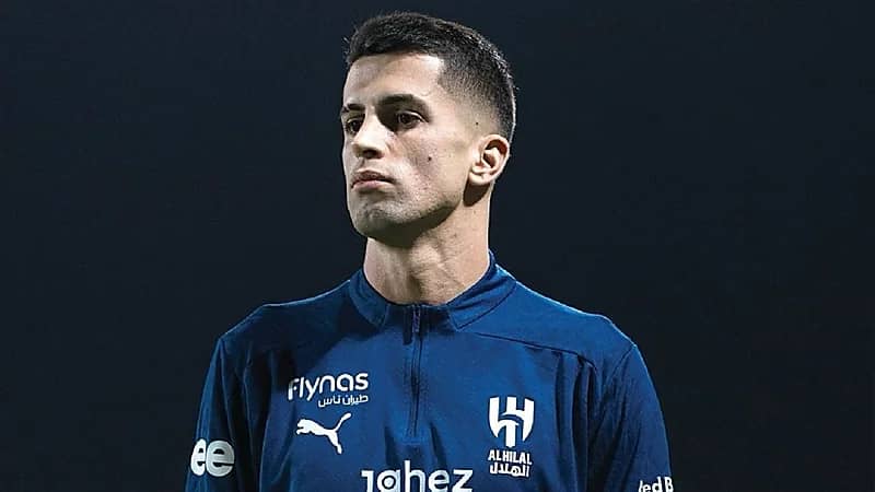 كانسيلو: لا رغبة لدي في أن أتماشى مع معاييرهم