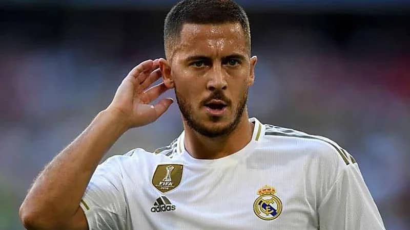 ريال مدريد يسعى للتخلص من هازارد