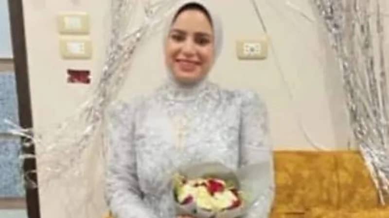 ذهبت لشراء دواء شقيقتها.. مصرع عروس قبل أيام من زفافها في حادث سير