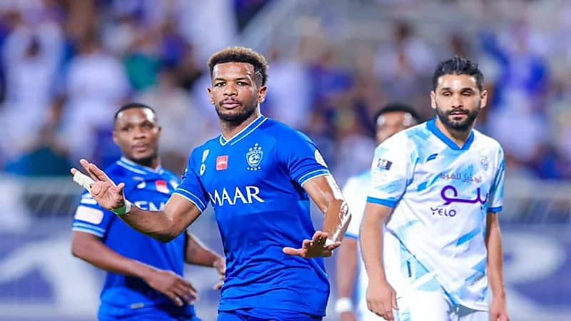 البليهي : كنا مشغولين بكأس العالم ولما رجعنا للدوري تصدرنا