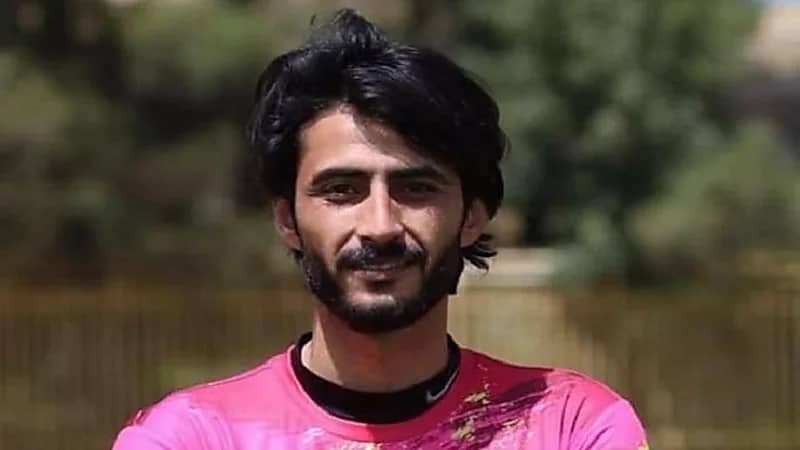 لاعب عربي يعلن إصابته بمرض السرطان