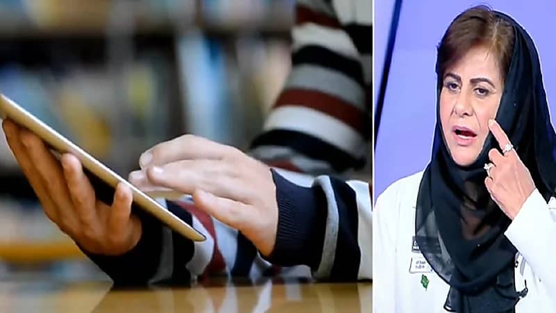 سلوى الهزاع تكشف سبب عدم ارتداء أهل البادية النظارات