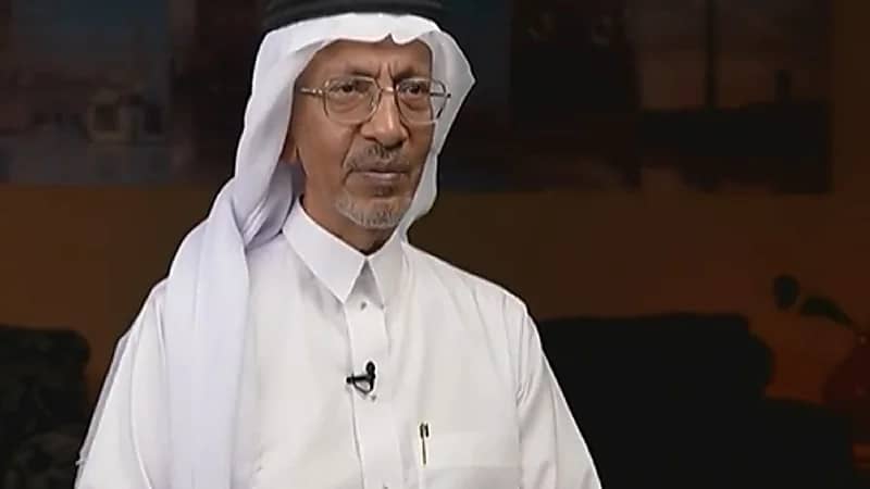 قصة أشهر المساجلات الشعرية للأديب الراحل أسامة عبدالرحمن مع والده