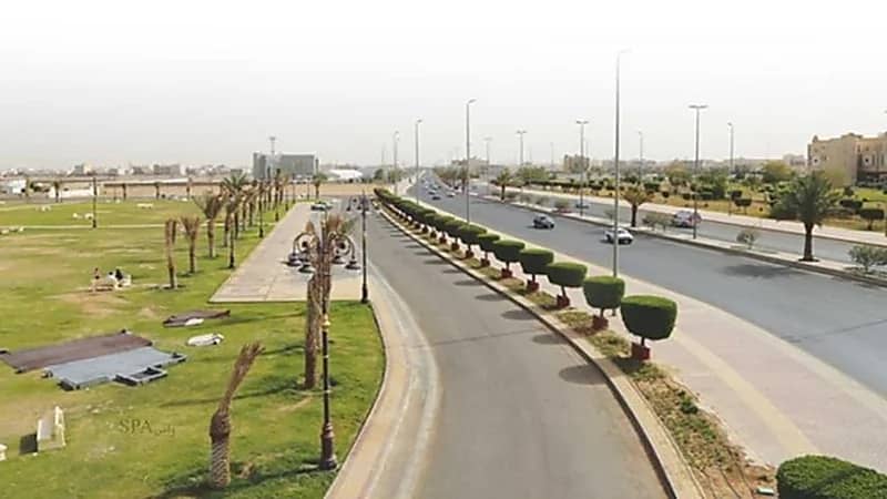 "كات ووك تبوك" تعلن إغلاق مؤقت لطريق الملك عبدالله