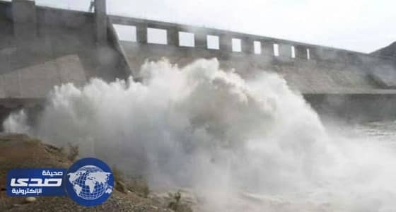 الفيصل يوجه بفتح بوابات سد «وادي حلي»