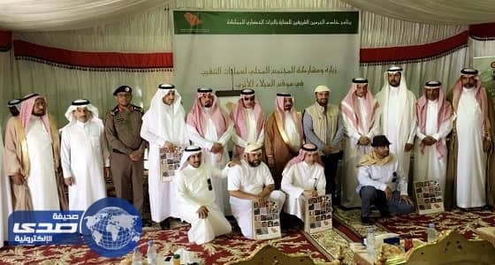 الزهراني: العبلاء ببيشة أقدم مدينة اقتصادية وأهم مركز للتعدين في جنوب جزيرة العرب