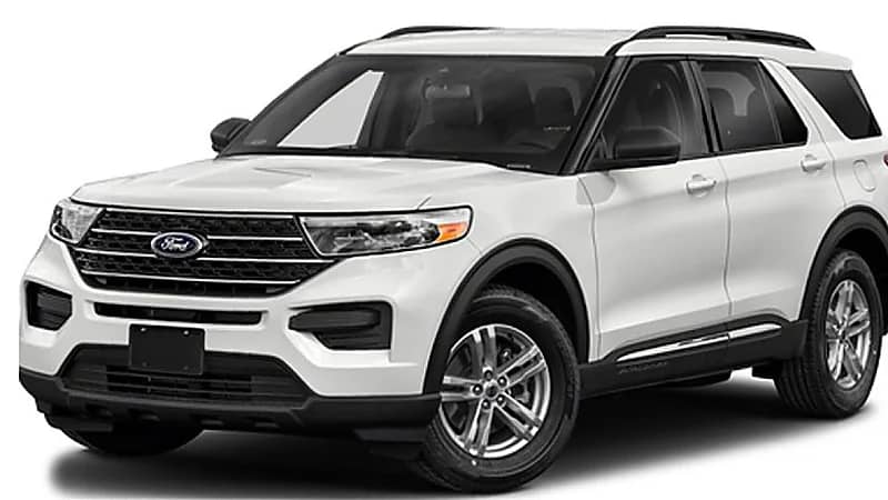 استدعاء 357 مركبة فورد "Explorer"