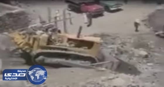 بالفيديو.. تنفيذ طريق كرا بين مكة والطائف عام 1376 هـ