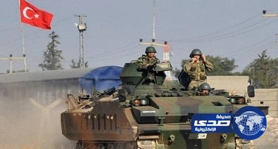 القوات التركية تقتل 38 مسلحاً لتنظيم داعش شمال سوريا