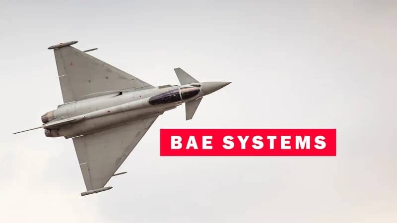 شركة BAE SYSTEMS تعلن عن وظائف شاغرة