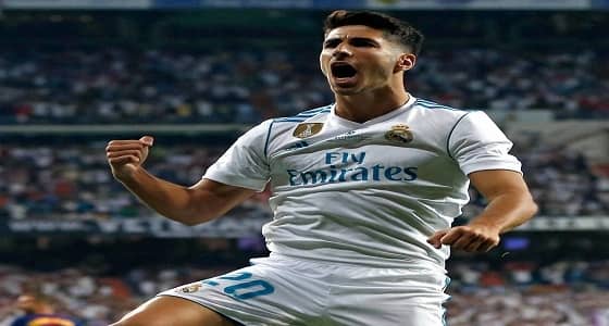 أسينسيو يرفض عرضا خرافيا من أجل ريال مدريد