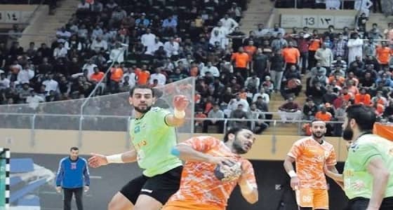 النور بطلاً لكأس الأمير سلطان بن فهد لكرة اليد