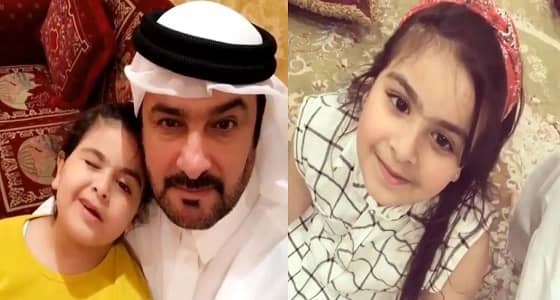 بالفيديو.. ابنة أحلام تتعلم الغمزة