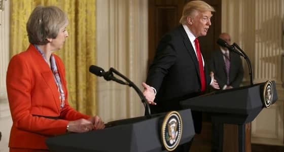 ترامب: الحديث حول رفع العقوبات عن روسيا أمر مبكر حاليا