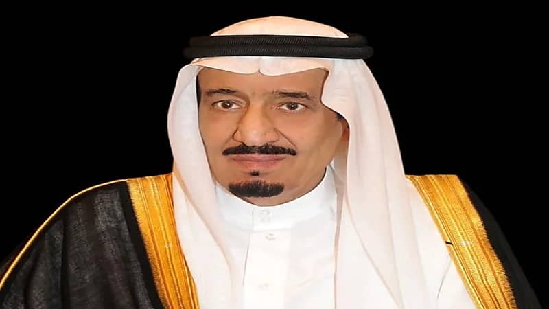 خادم الحرمين الشريفين يبعث رسالة شفهية لرئيس الكونغو برازافيل