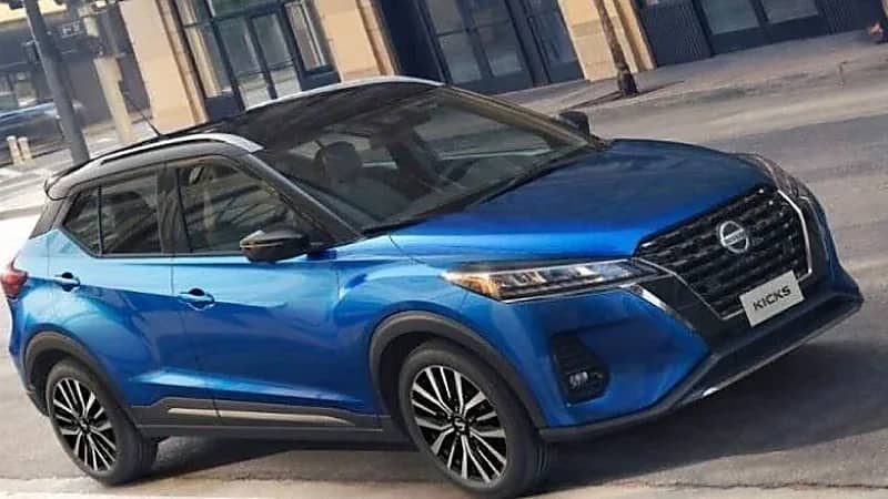 بالصور.. مواصفات وسعر نيسان كيكس 2022 في المملكة