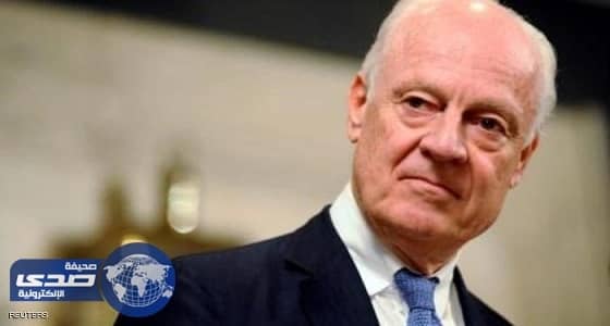 مبعوث الأمم المتحدة لسوريا يهدد بالجحيم بسبب تمسك المعارضة بموقفها