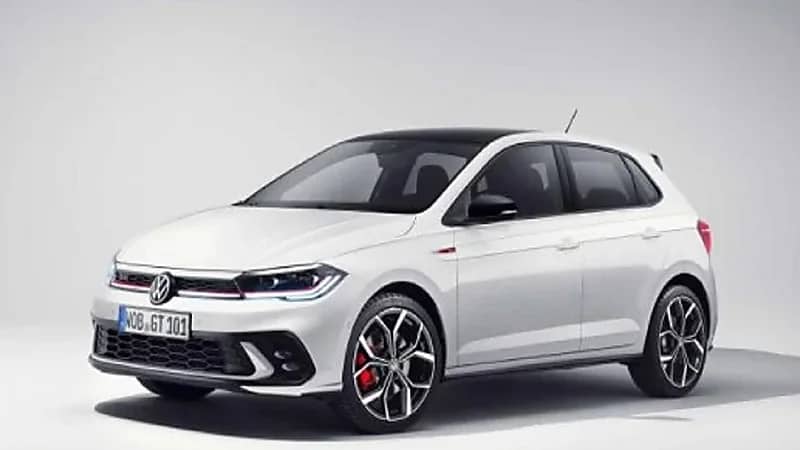 فولكس فاجن تكشف عن إصدارها الشهير POLO GTI