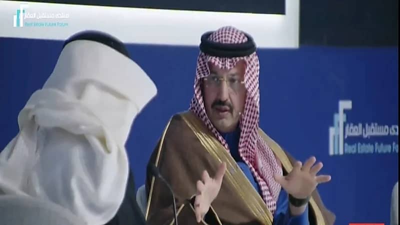 أمير عسير: محفظة استثمارية بـ 30 مليار ريال لإنشاء مشاريع كبرى في المنطقة.. فيديو
