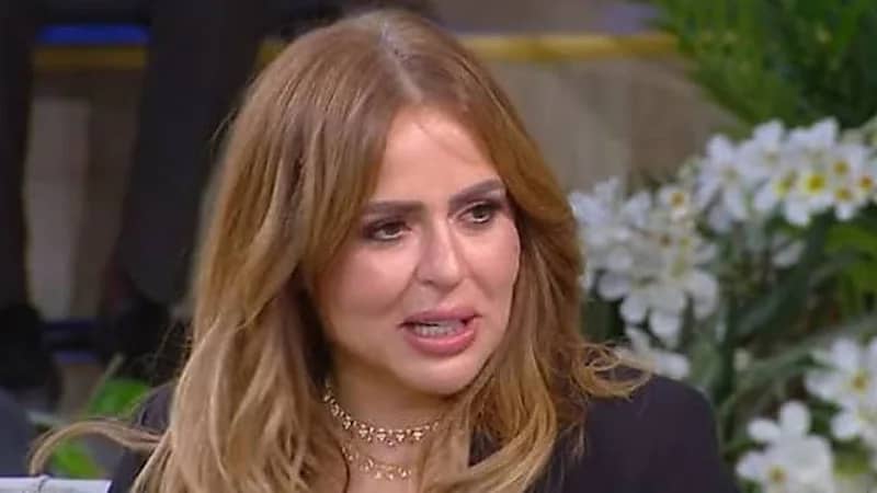 طليقة أحمد السقا تكشف لأول مرة عن إصابتها بمرض مناعي نادر