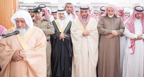 بالصور.. تشييع جثمان الرقيب " عبدالله الزهراني " بالباحة