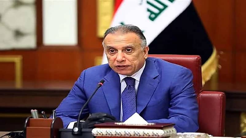 "الكاظمي" يوجه بحماية المقرات الحكومية ويمنع استخدام الرصاص الحي