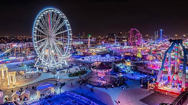 إقامة The Ring IV في موسم الرياض بنزالات عالمية على 4 ألقاب كبرى