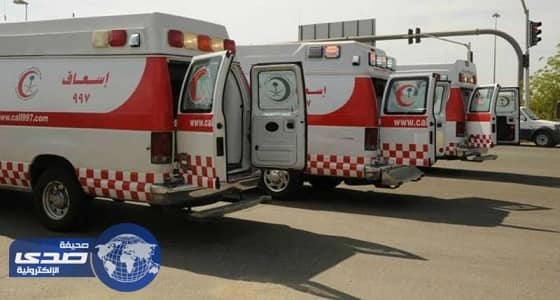 إصابة اثنين من المواطنين بنجران