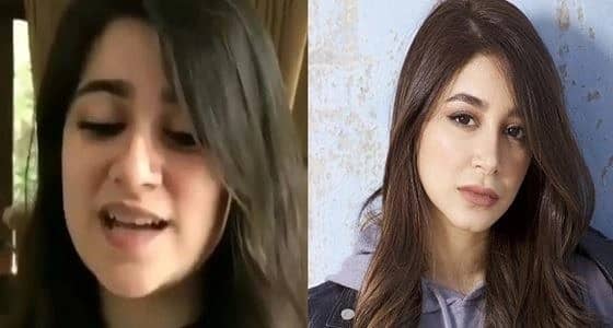 بالفيديو.. شبيهة أسيل عمران الهندية تثير ضجة بجمال صوتها