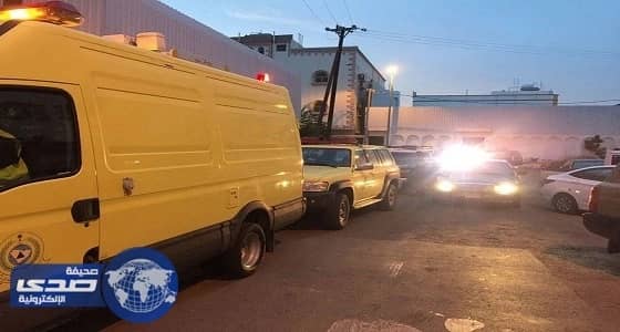 مصرع موطن غرقًا في مستنقع مائي بنجران