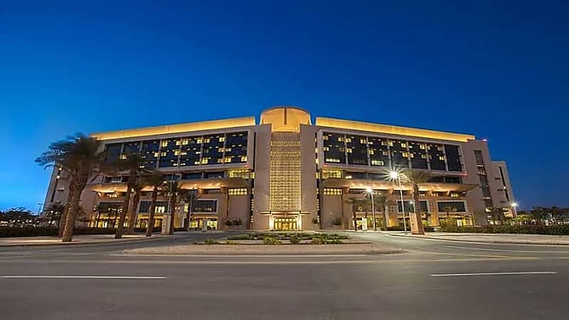 مستشفى الملك عبدالله يعلن عن وظائف شاغرة