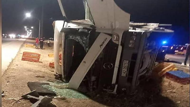 مصرع 5 مواطنين من عائلة واحدة في الأردن